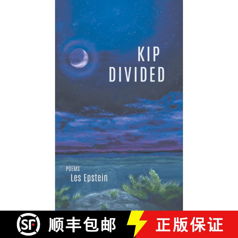 【2-3周达】Kip Divided [9781646629596]