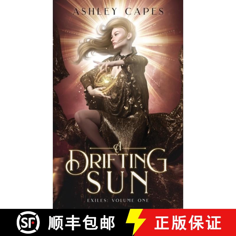 【3-4周达】A Drifting Sun [9780648623700]