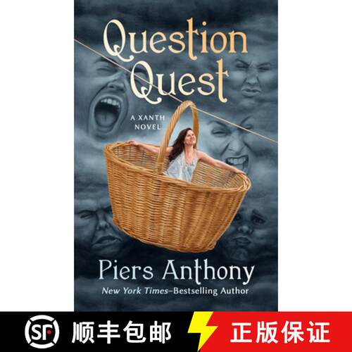 【3-4周达】Question Quest: Volume 14 [9781504089470]