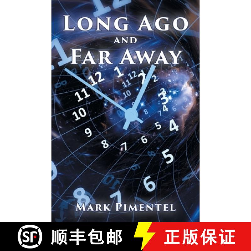【3-4周达】Long Ago and Far Away [9781633388444]