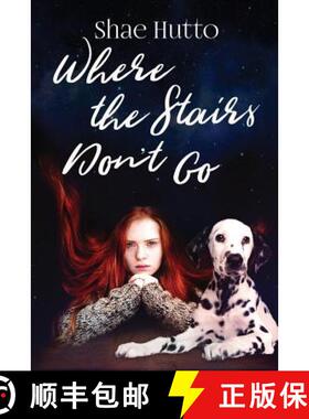 【3-4周达】Where The Stairs Don't Go [9780998268101]