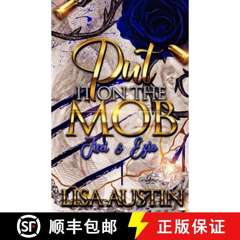 【2-3周达】Put It on the Mob: Jisei & Ezio [9798989836321]