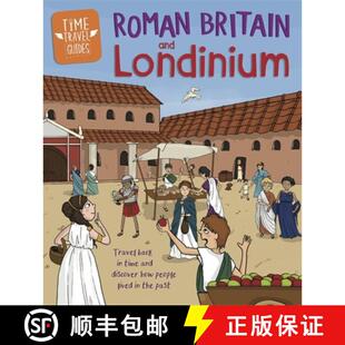 Roman 9781445157313 4周达 Londinium and Britain Guides Travel Time