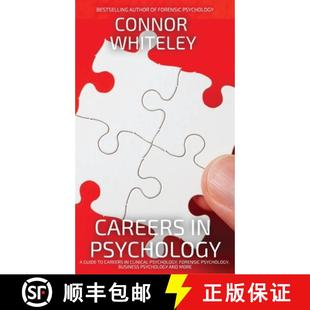 Clinical Careers Guide 预订 Forensic 9781915551450 Psychology ... Business