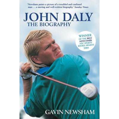 【4周达】John Daly: The Biography [9780753510100]