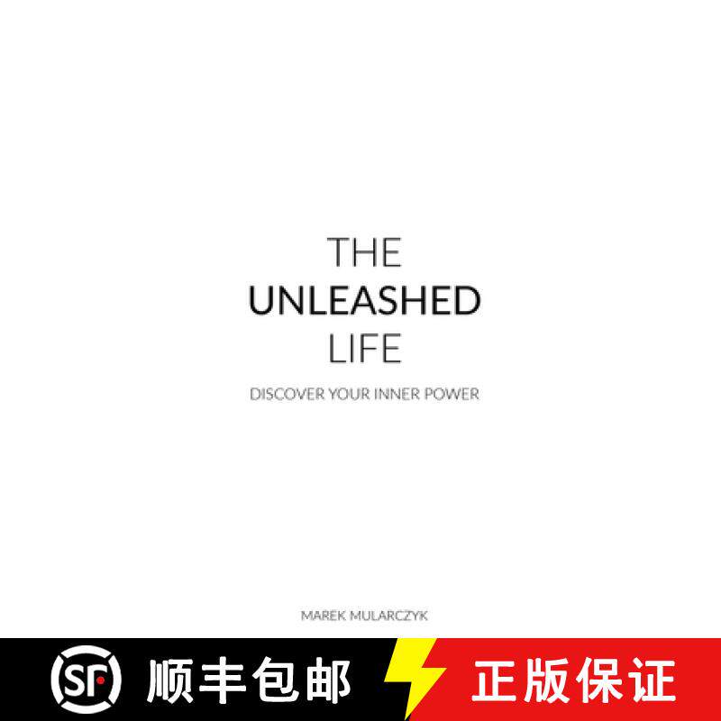 【3-4周达】The Unleashed Life: Discover Your Inner Power [9780957121492]