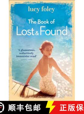 【3-4周达】Book of Lost and Found: Sweeping, Captivating, Perfect Summer Reading [9780007575350]