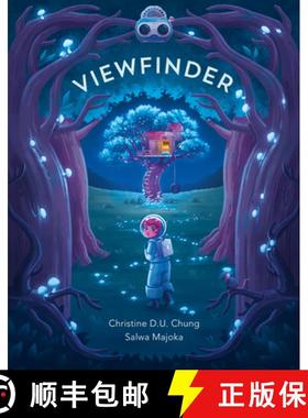 【3-4周达】Viewfinder [9780735268753]