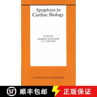 【3-4周达】Apoptosis in Cardiac Biology [9781475782622]