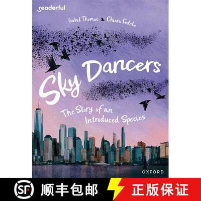 【3-4周达】Readerful Books for Sharing: Year 5/Primary 6: Sky Dancers: The Story of an Introduced Spe... [9781382040877]