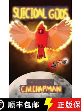 预订 Suicidal Gods [9781950730131]