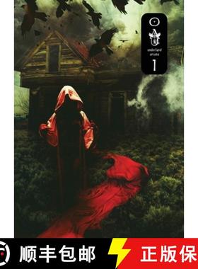 【3-4周达】Underland Arcana 1 [9781630230470]