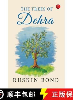 【3-4周达】THE TREES OF DEHRA [9789389967487]