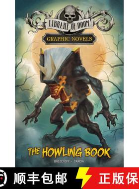 预订 The Howling Book [9781666346220]