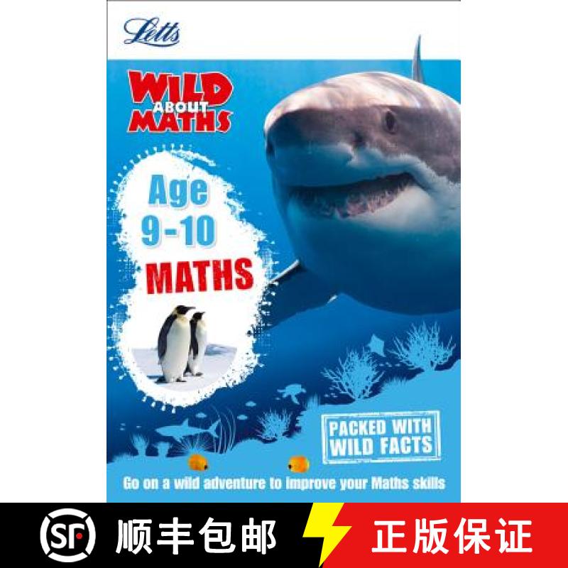 预订 Letts Wild about Learning - Maths Age 9-10 [9781844197767]