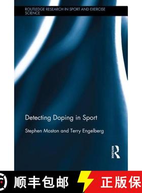 【3-4周达】Detecting Doping in Sport [9781138857629]