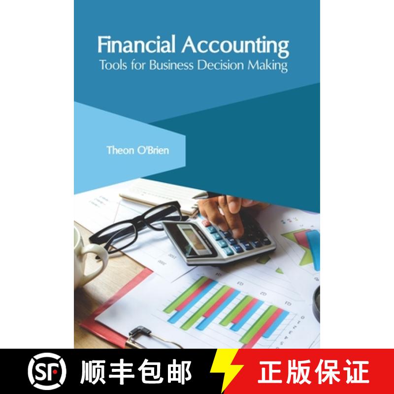 【3-4周达】Financial Accounting: Tools for Business Decision Making [9781632408990]