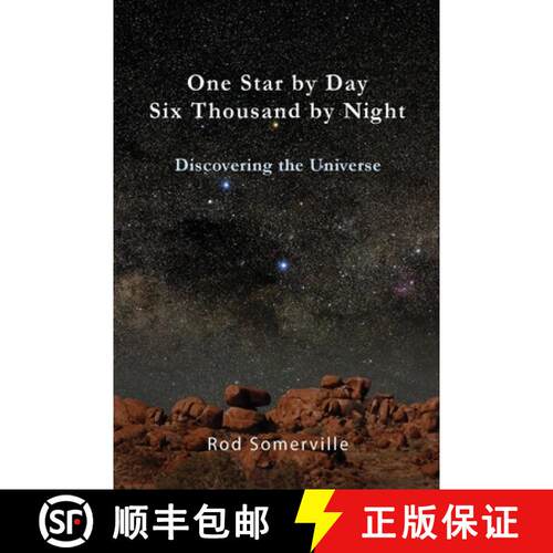 【3-4周达】One Star by Day, Six Thousand by Night [9780648062851]