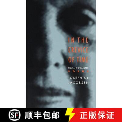 【3-4周达】In the Crevice of Time – New and Collected Poems [9780801863394]