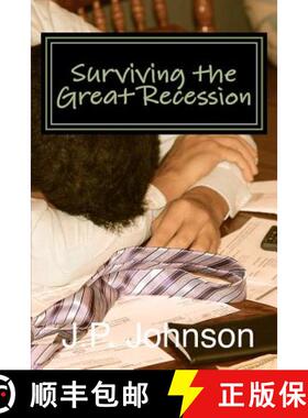 预订 Surviving the Great Recession: A Financial Planning Guide to [9780615730790]
