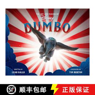 Foreword The 预订 9781368024419 and Burton Art Making Tim Dumbo