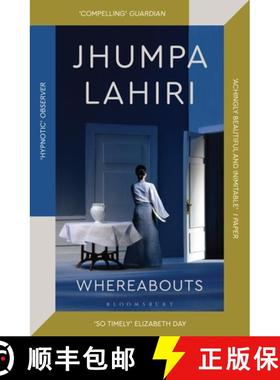 【3-4周达】所在之处 Whereabouts [9781526629975]
