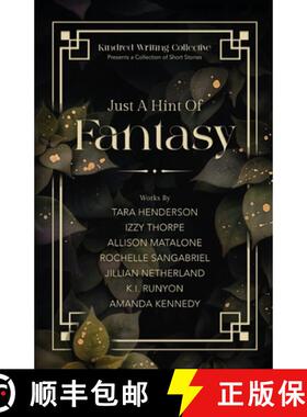 预订 Just A Hint Of Fantasy [9798989143603]