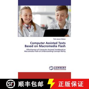 预订 Computer Assisted Tests Based on Macromedia Flash [9786202553698]
