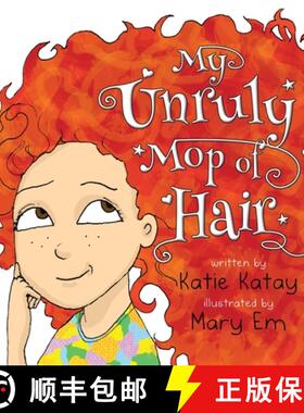 【3-4周达】My Unruly Mop of Hair [9781991164858]