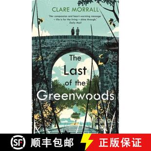 【3-4周达】The Last of the Greenwoods [9781473649187]