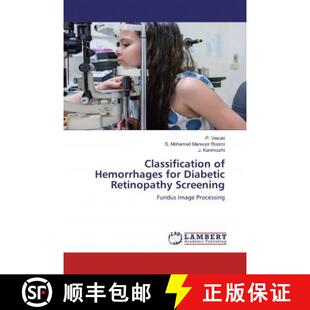 Hemorrhages for 9786200587213 Classification Screening Retinopathy 预订 Diabetic