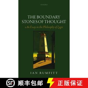 【3-4周达】The Boundary Stones of Thought: An Essay in the Philosophy of Logic [9780198733638]