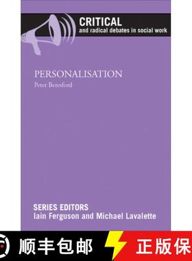 【2-3周达】Personalisation [9781447316145]