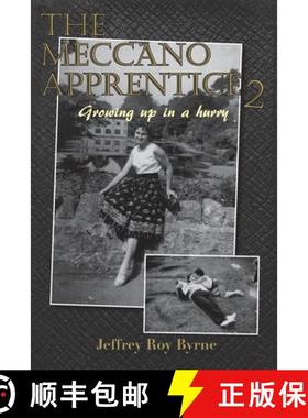 预订 Meccano Apprentice 2: Growing up in a hurry [9781782227953]