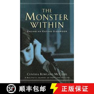 Within Facing 9780800758028 The Disorder Monster Eating 预订