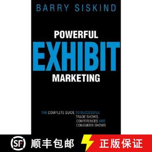 The Conferences Complete Marketing Powerful And Shows Guide ... Successful Exhibit Trade 4周达 9780470834695