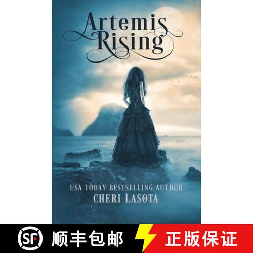 【3-4周达】Artemis Rising: A Novel of the Azores Islands [9780985146337]