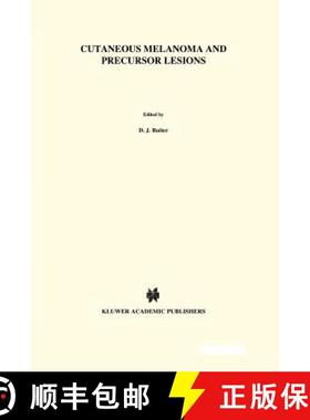 【3-4周达】Cutaneous Melanoma and Precursor Lesions [9789400960596]