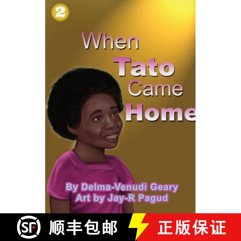 【3-4周达】When Tato Came Home [9781925795547]