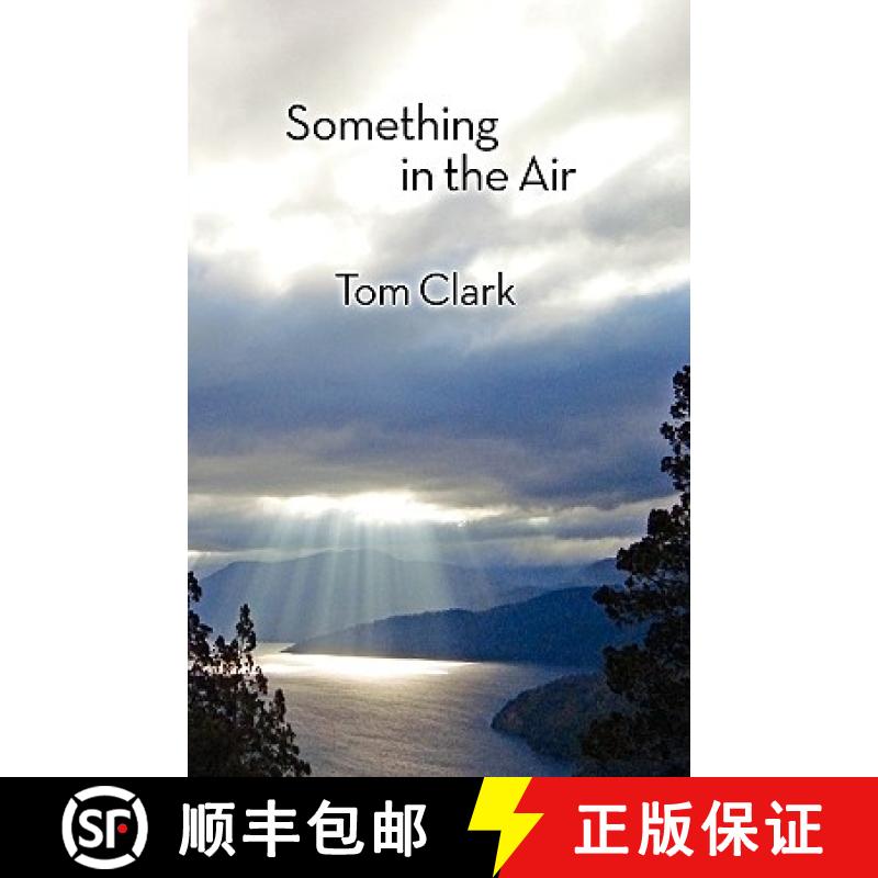【2-3周达】Something in the Air [9781848611085]