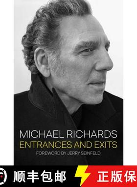 【3-4周达】Entrances and Exits [9781637589137]