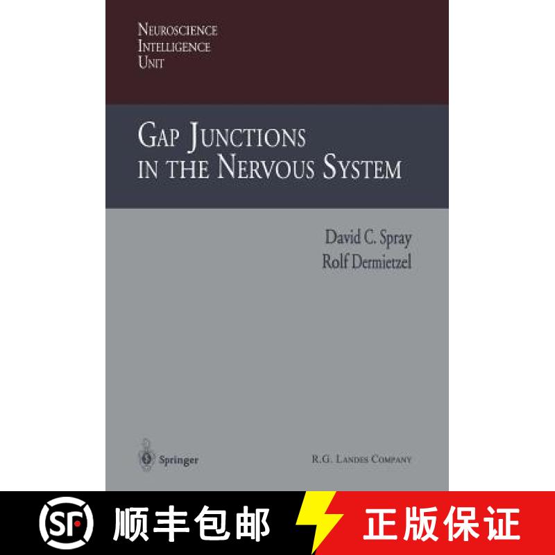 【3-4周达】Gap Junctions in the Nervous System [9783662219379]