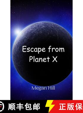 预订 Escape from Planet X [9789908013794]