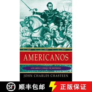 America Americanos Independence 9780195392364 Struggle Latin 3周达 for