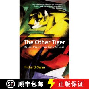 Latin 9781781723340 The Recent Poetry Tiger 4周达 Other America from