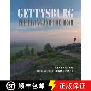 Gettysburg The Dead 9780809337330 the 3周达 and Living