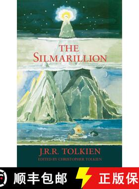 【3-4周达】The Silmarillion [9780261102422]