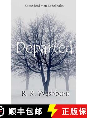 【3-4周达】Departed: A Dead Man Does Tell Tales [9781517687779]