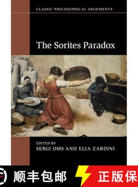 【3-4周达】Sorites Paradox: - The Sorites Paradox [9781107163997]