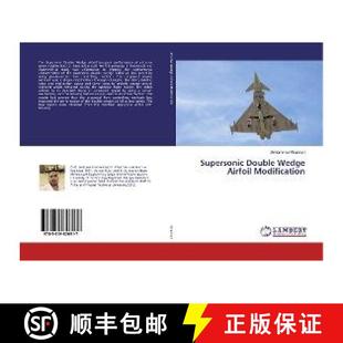 Wedge Double Airfoil Modification 预订 9783659826917 Supersonic
